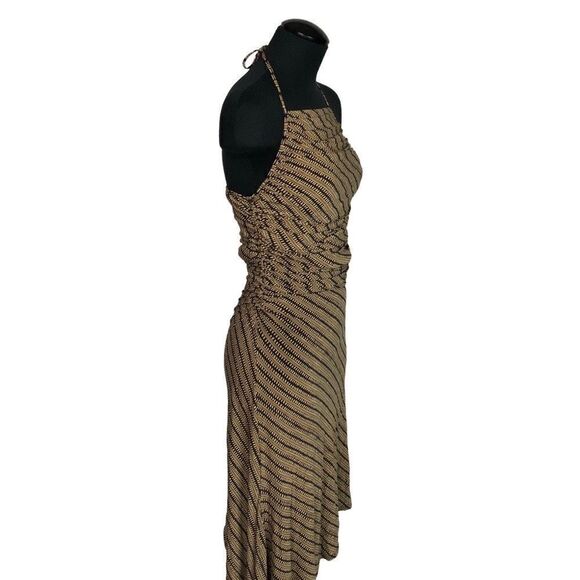 Max Studio Com Halter Dress- Women’s S - Picture 3 of 7